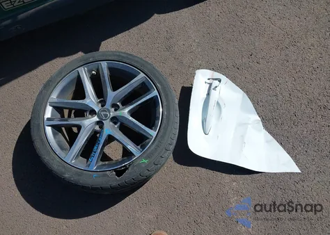 2014 Lexus Ct 200H из США, поврежденный, VIN JTHKD5BH0E2182578